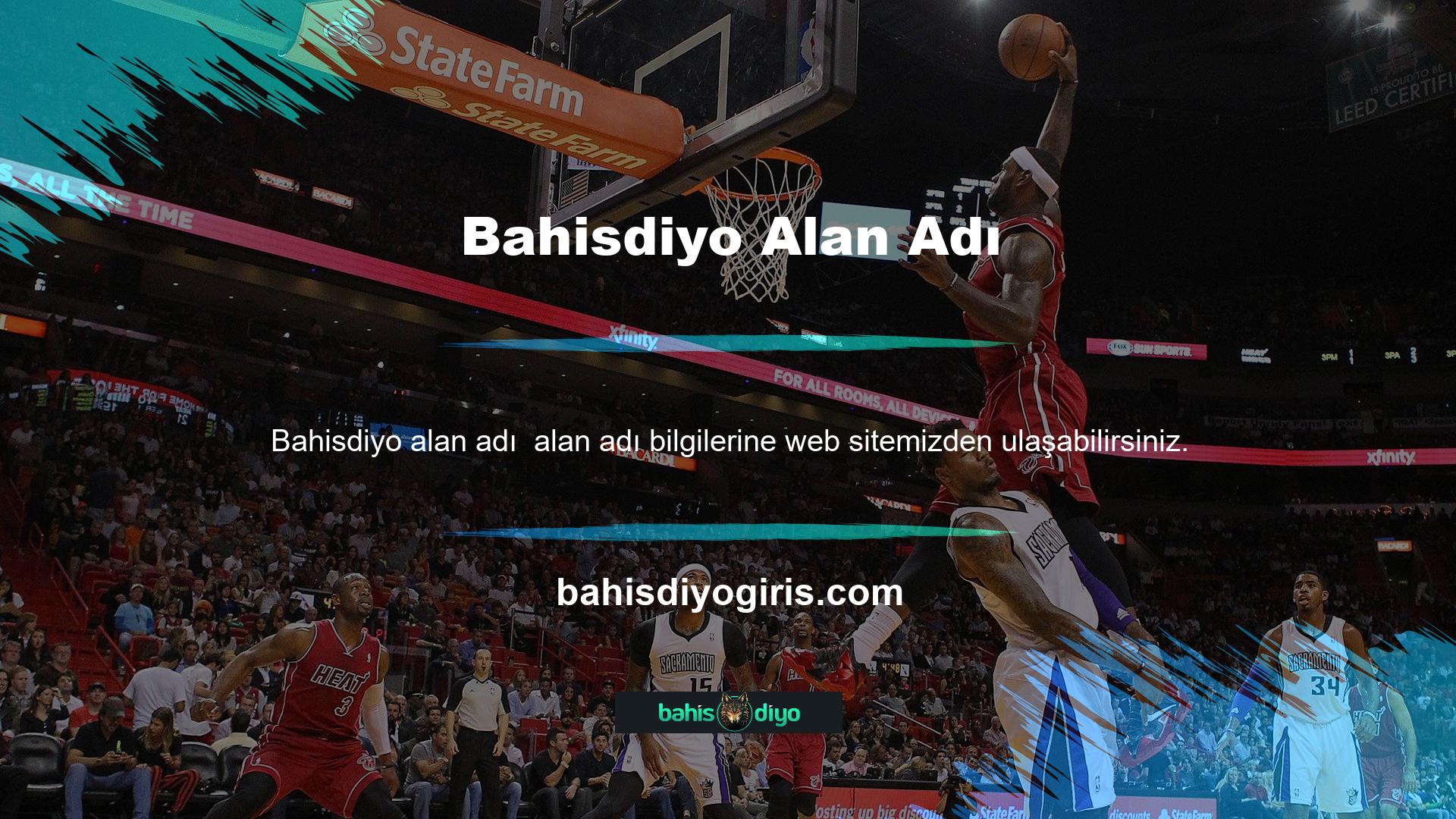 Yeni Bahisdiyo giriş adresinizin çalıştığını ve güncel olduğunu size bildirmek istiyoruz